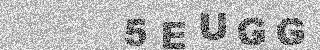 Confirmation code