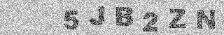 Confirmation code