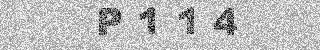 Confirmation code