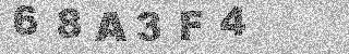 Confirmation code