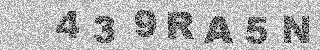 Confirmation code
