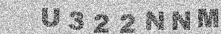 Confirmation code
