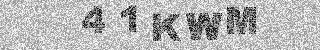 Confirmation code