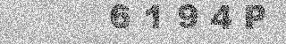 Confirmation code