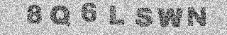 Confirmation code