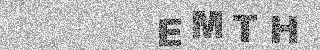 Confirmation code