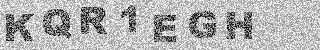 Confirmation code