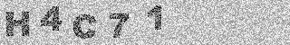Confirmation code