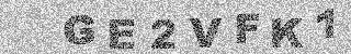 Confirmation code