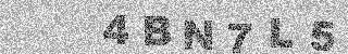 Confirmation code