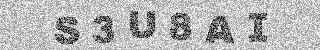 Confirmation code
