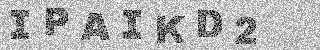 Confirmation code