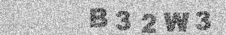 Confirmation code