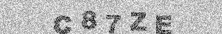 Confirmation code