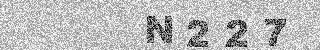 Confirmation code