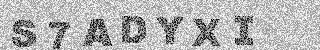 Confirmation code