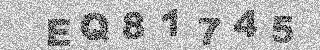 Confirmation code