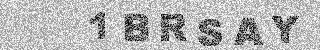 Confirmation code