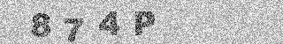 Confirmation code