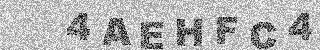 Confirmation code