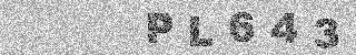 Confirmation code
