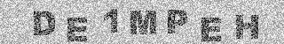 Confirmation code