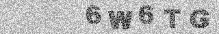 Confirmation code