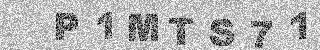 Confirmation code