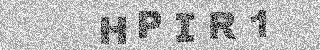Confirmation code