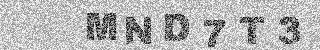 Confirmation code