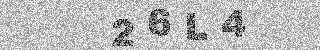 Confirmation code