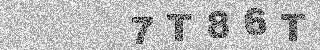 Confirmation code
