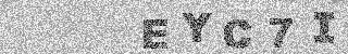 Confirmation code