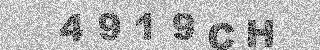 Confirmation code