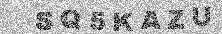 Confirmation code