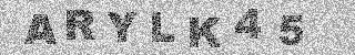Confirmation code