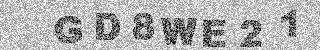 Confirmation code