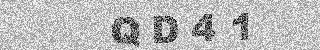 Confirmation code