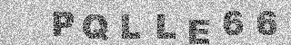 Confirmation code