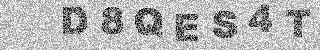 Confirmation code