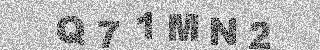 Confirmation code