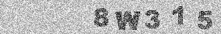 Confirmation code