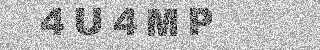 Confirmation code