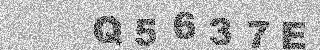 Confirmation code