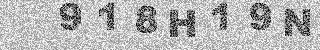 Confirmation code