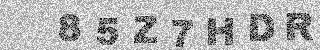 Confirmation code