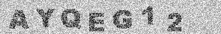 Confirmation code