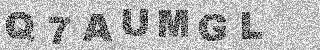 Confirmation code