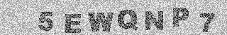 Confirmation code