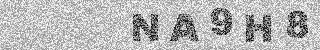 Confirmation code